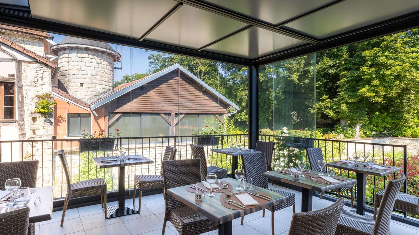 Le Moulin Du Landion Hôtel et Spa