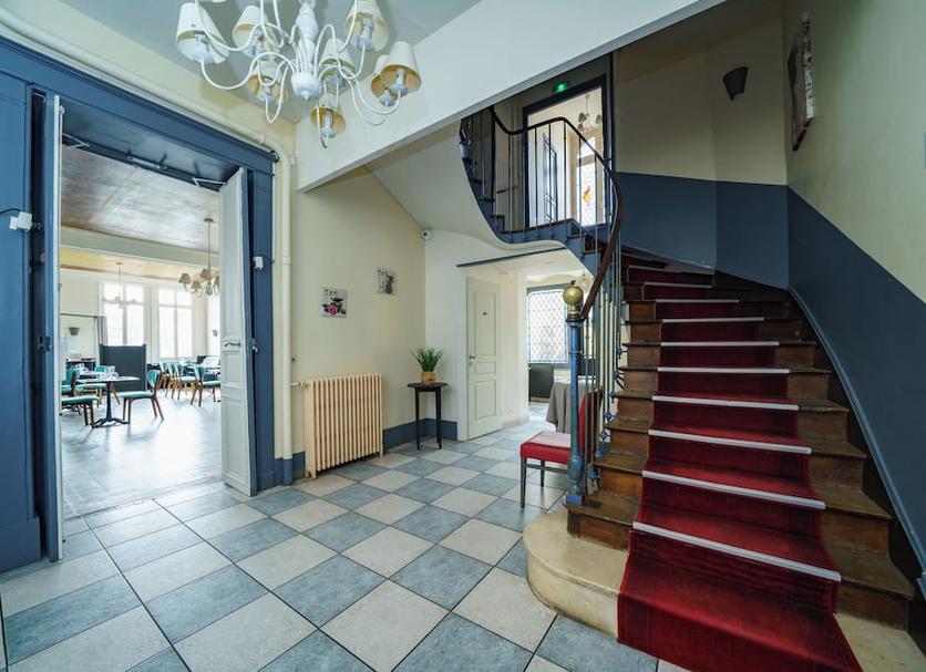 Escalier Photo