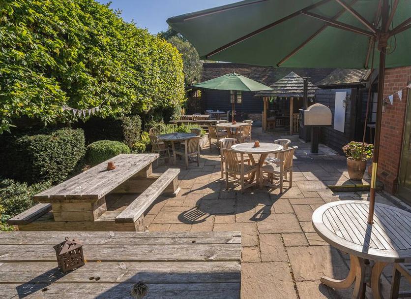 Patio Photo