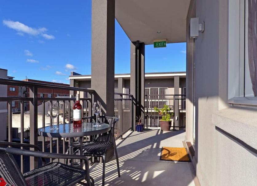Balcon Photo