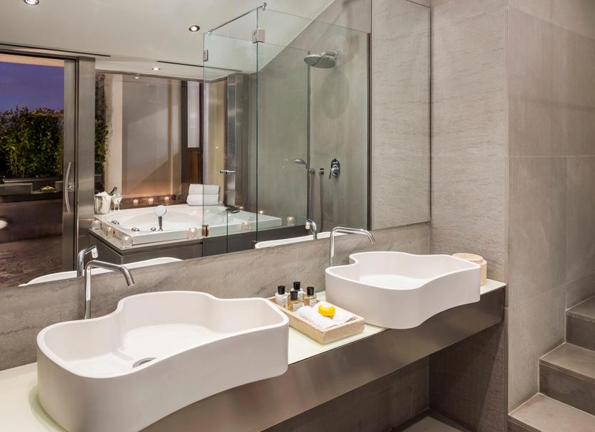 Salle de bain Photo
