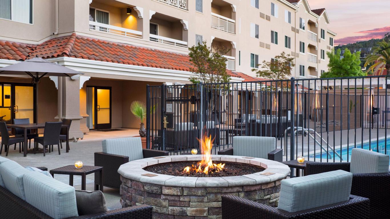 Courtyard by Marriott Novato Marin/Sonoma