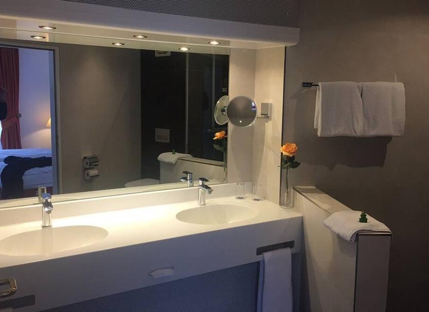 Salle de bain Photo