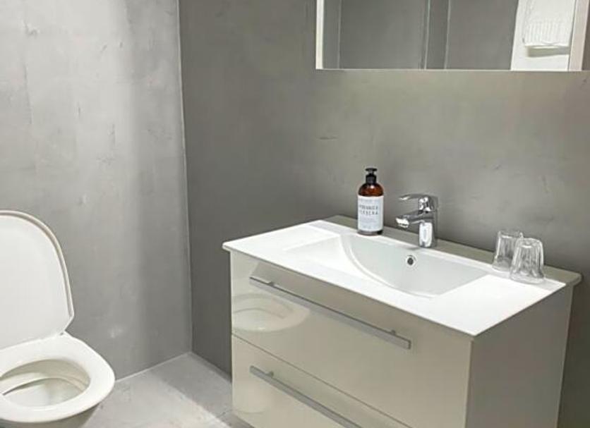 Salle de bain Photo