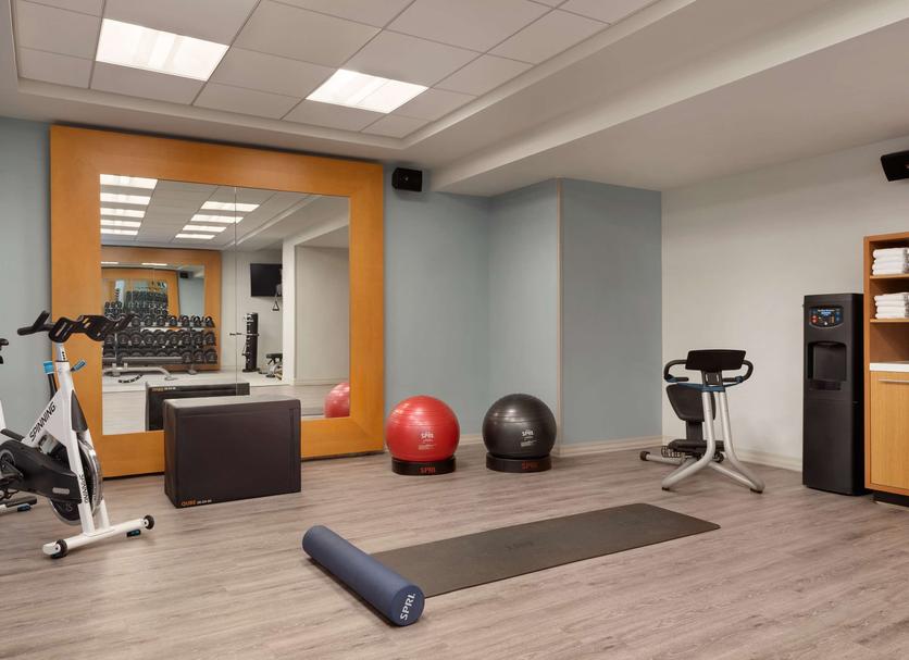 Salle de sport Photo