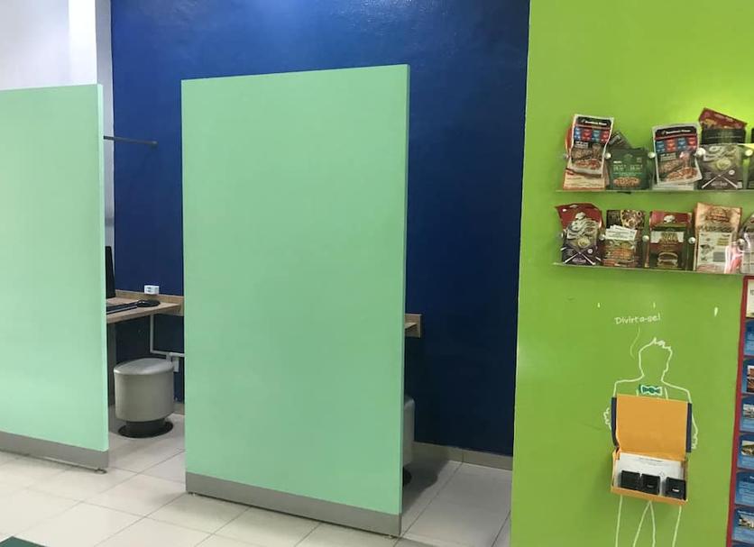Équipements de la chambre Photo