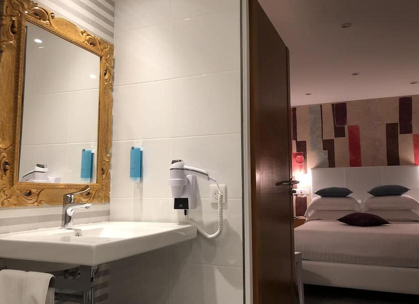 Salle de bain Photo