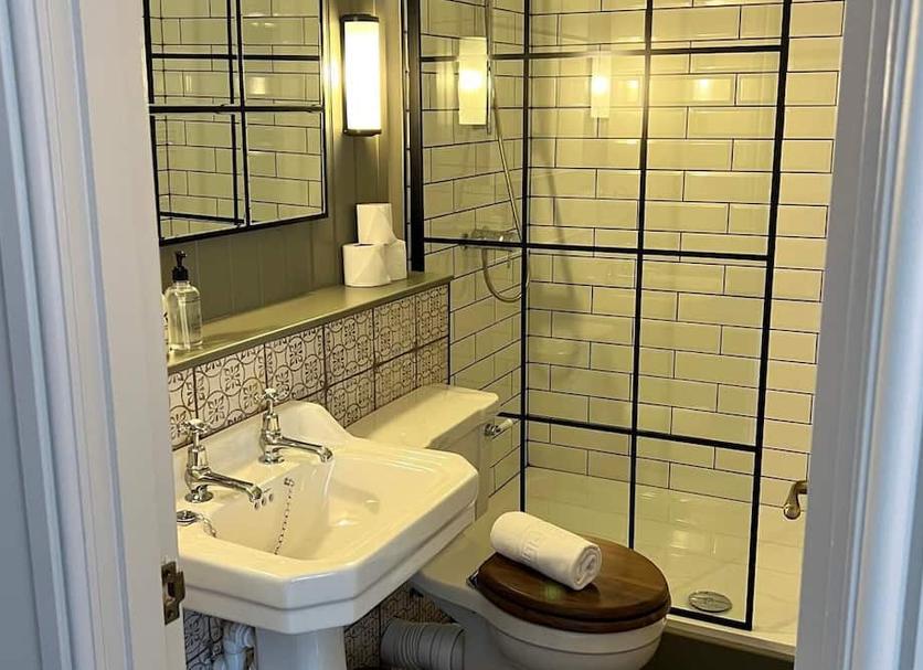 Salle de bain Photo