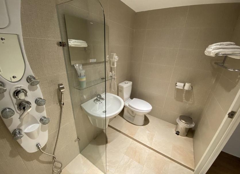 Salle de bain Photo