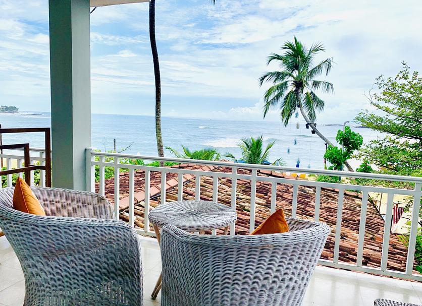 Balcon Photo