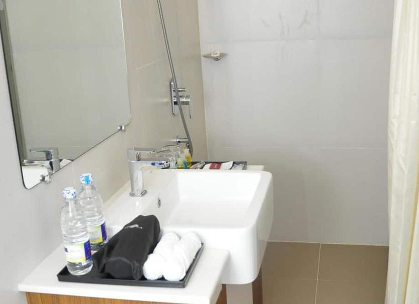Salle de bain Photo