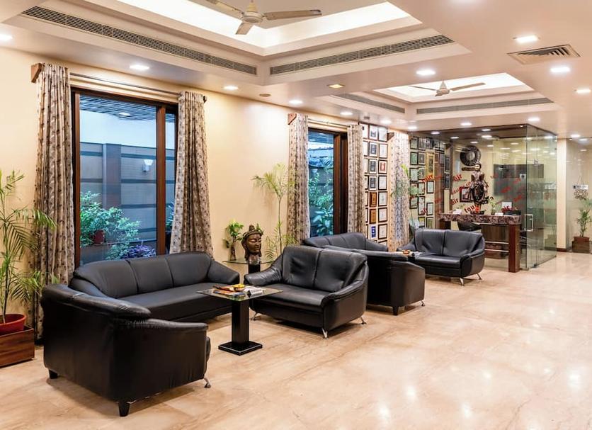 Hall d’entrée Photo