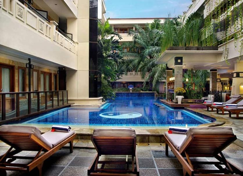 Piscine Photo