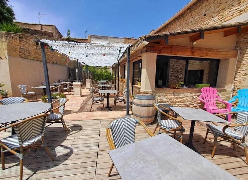 Patio Photo
