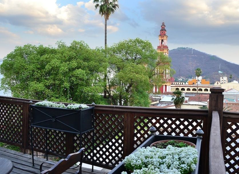 Balcon Photo