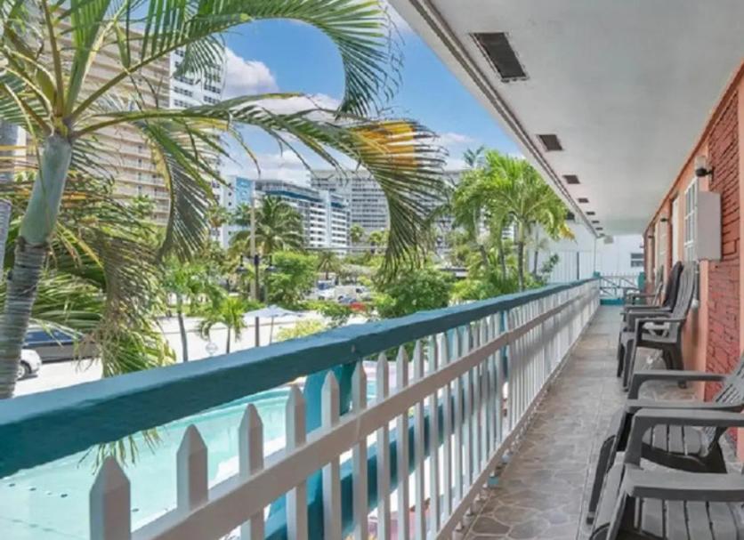 Balcon Photo