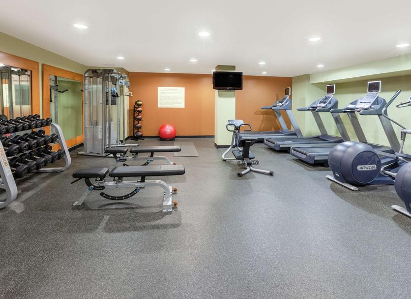 Salle de sport Photo