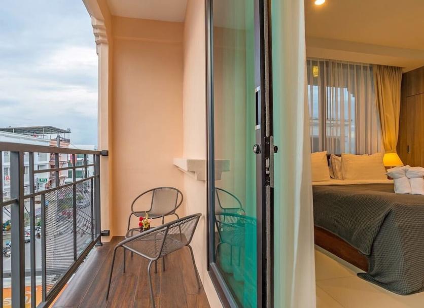 Balcon Photo