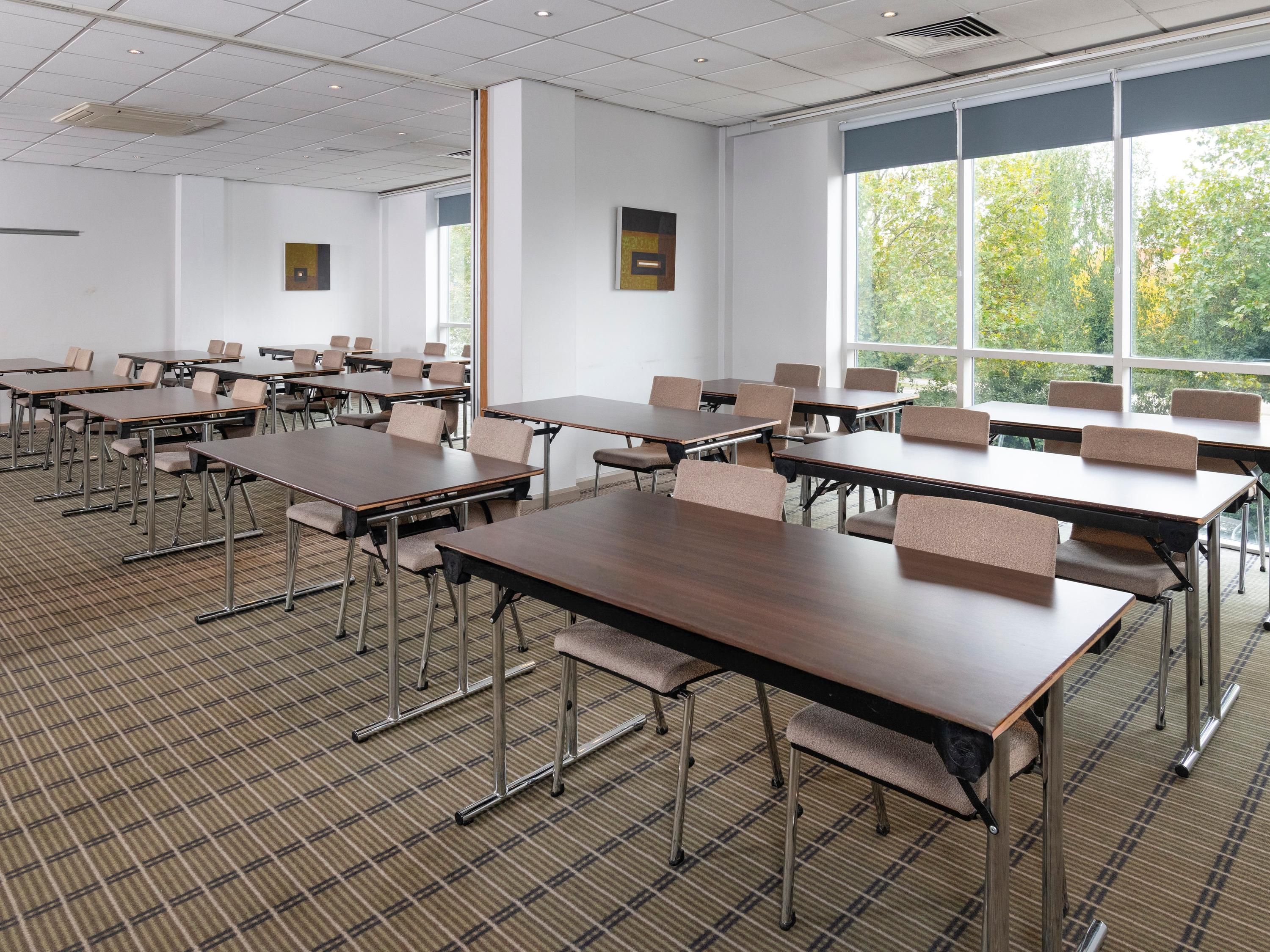 Espace de conférence