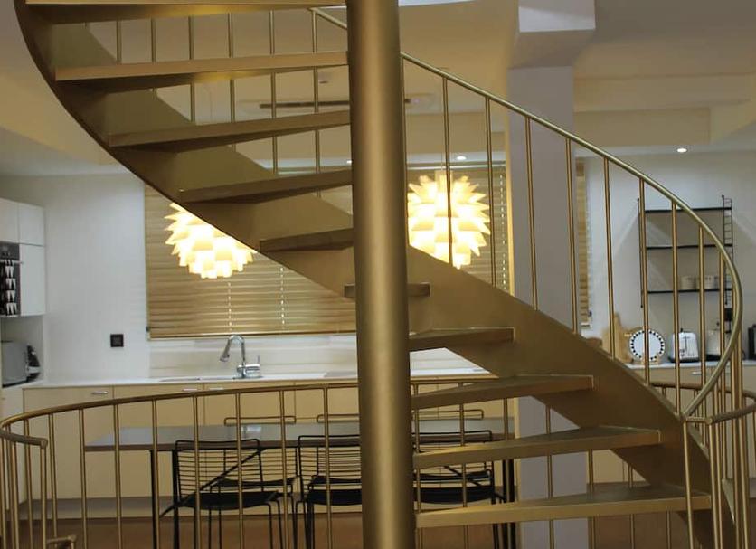 Escalier Photo