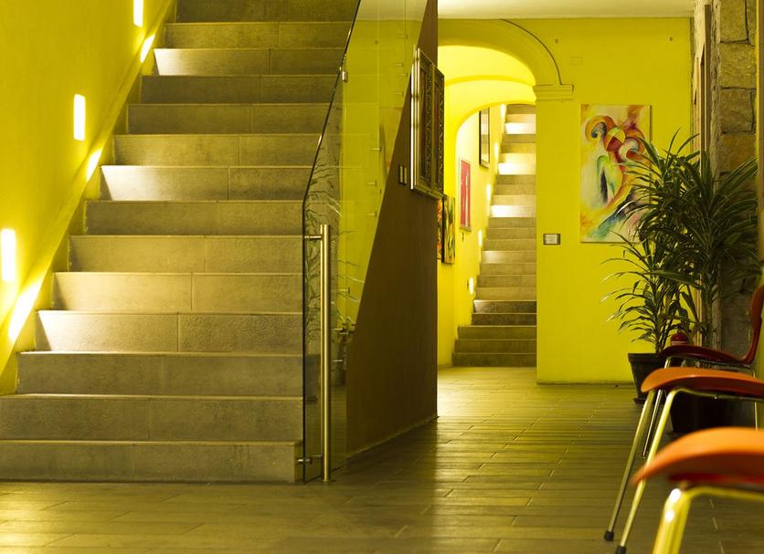 Escalier Photo