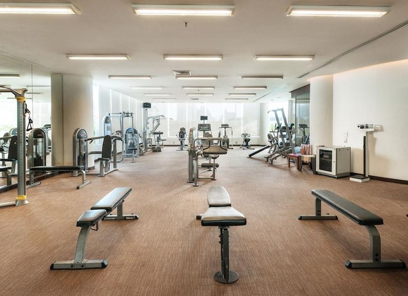 Salle de sport Photo