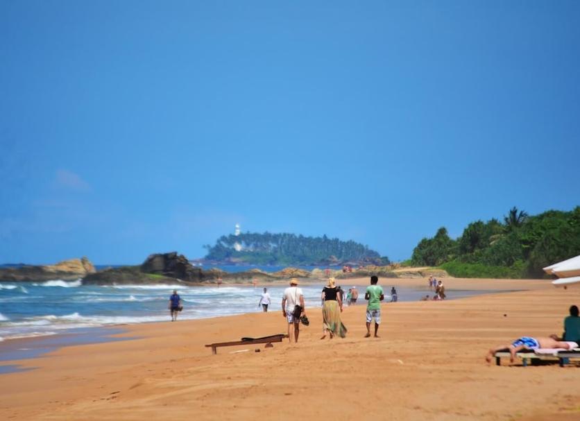 Plage Photo