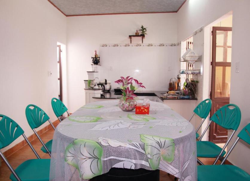 Salle à manger Photo
