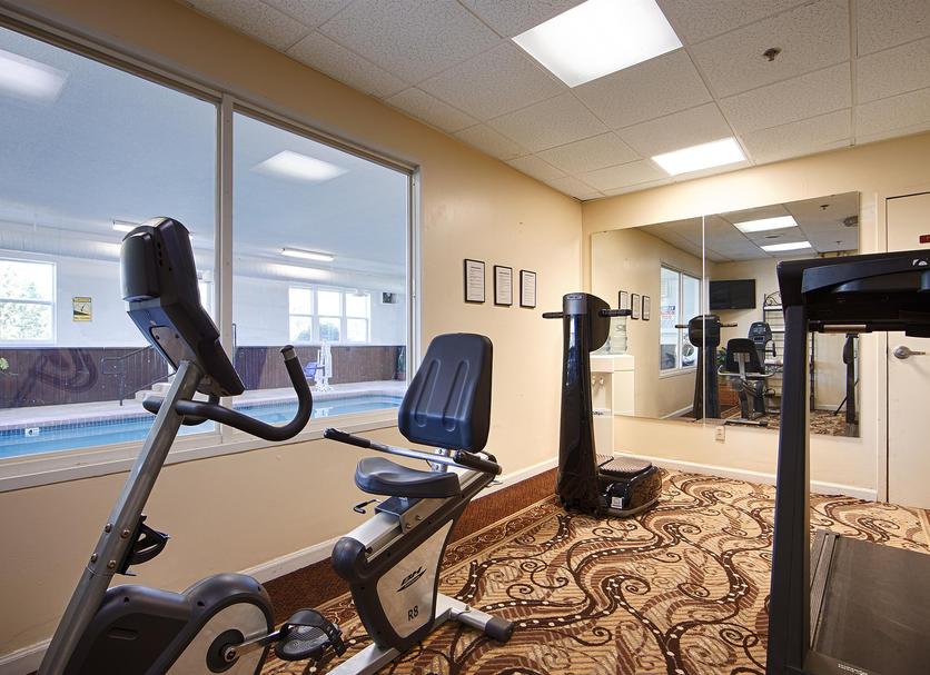 Salle de sport Photo
