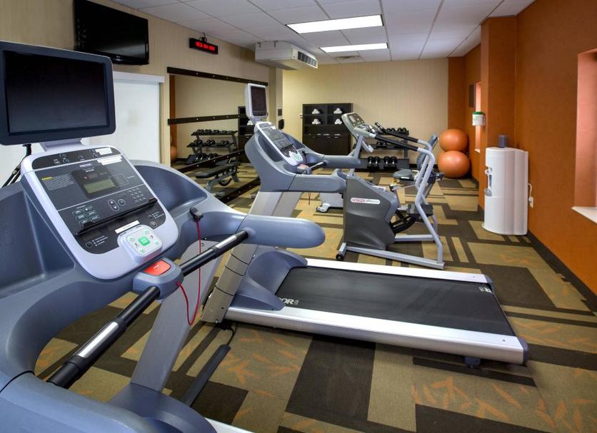 Salle de sport Photo