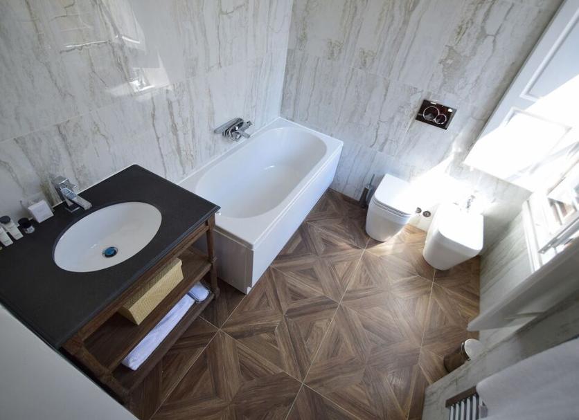 Salle de bain Photo