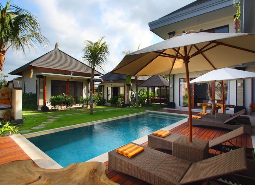 Piscine Photo
