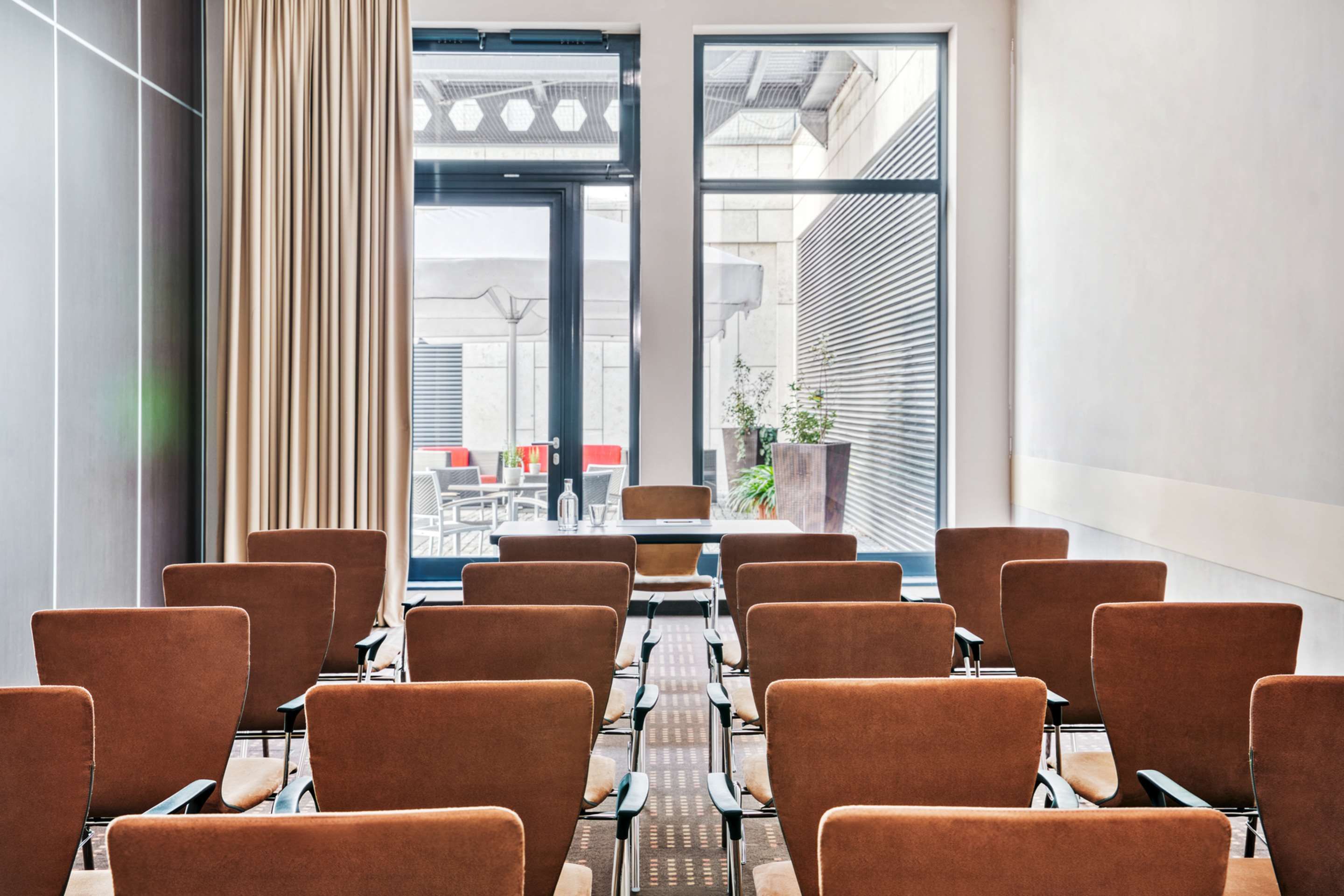 Espace de conférence