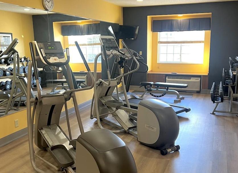 Salle de sport Photo