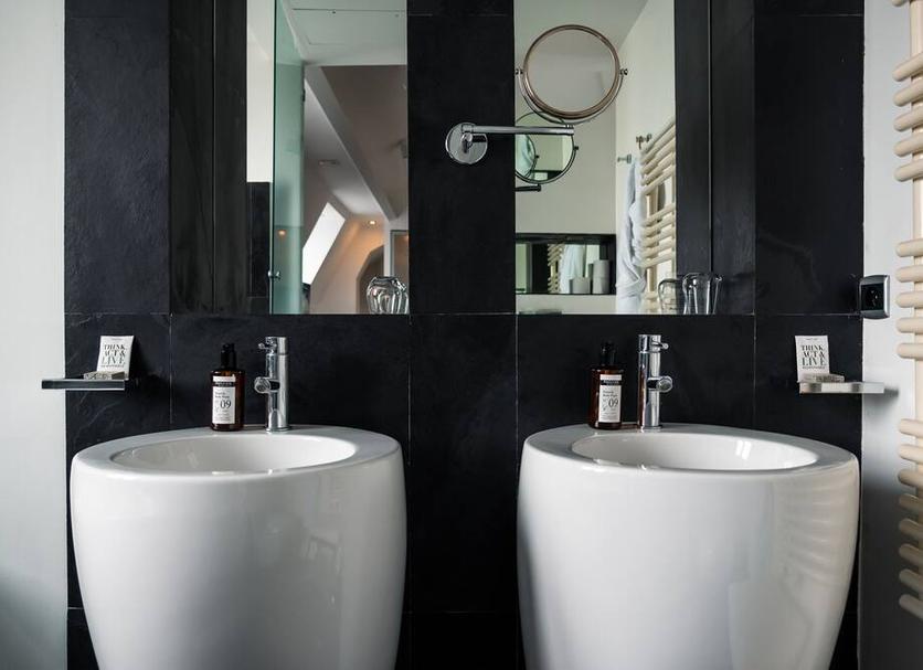 Salle de bain Photo