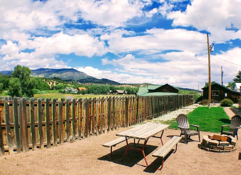 Patio Photo