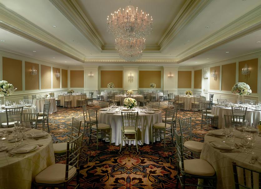 Salle de banquet Photo