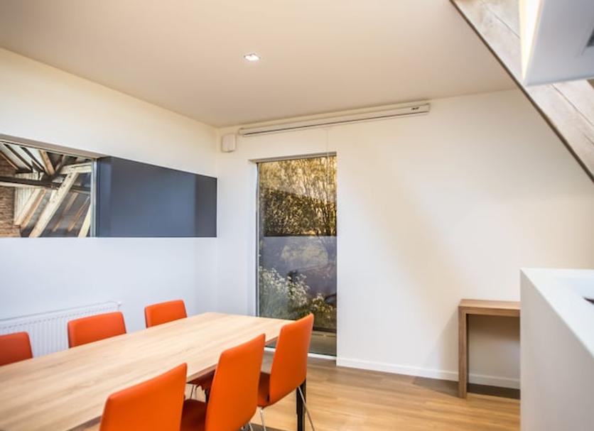 Salle à manger Photo