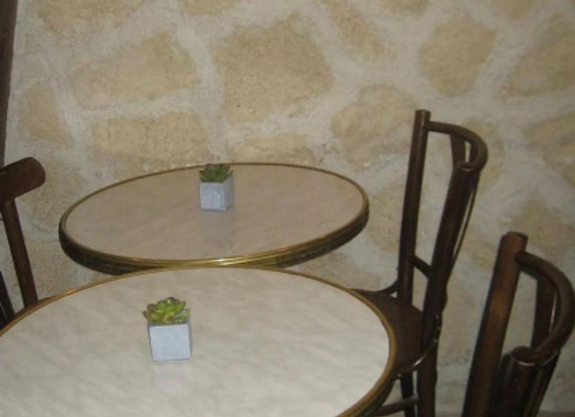 Salle à manger Photo