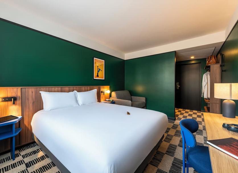 Chambre Photo
