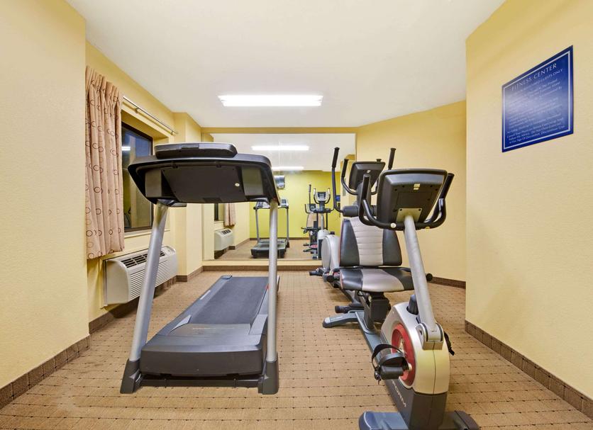 Salle de sport Photo