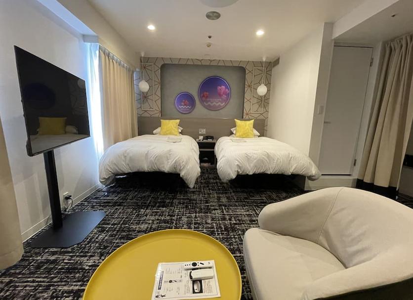 Chambre Photo
