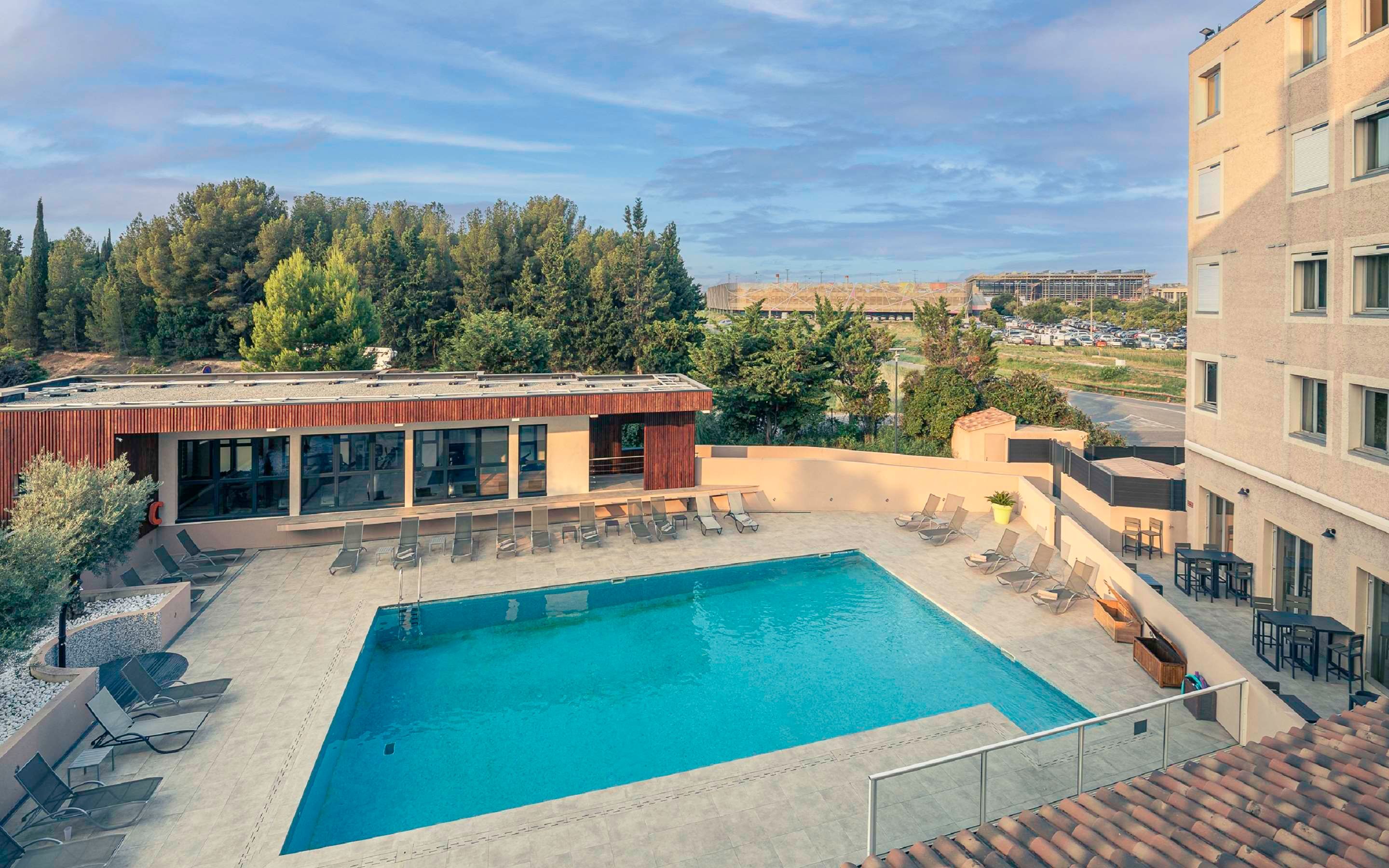 Piscine