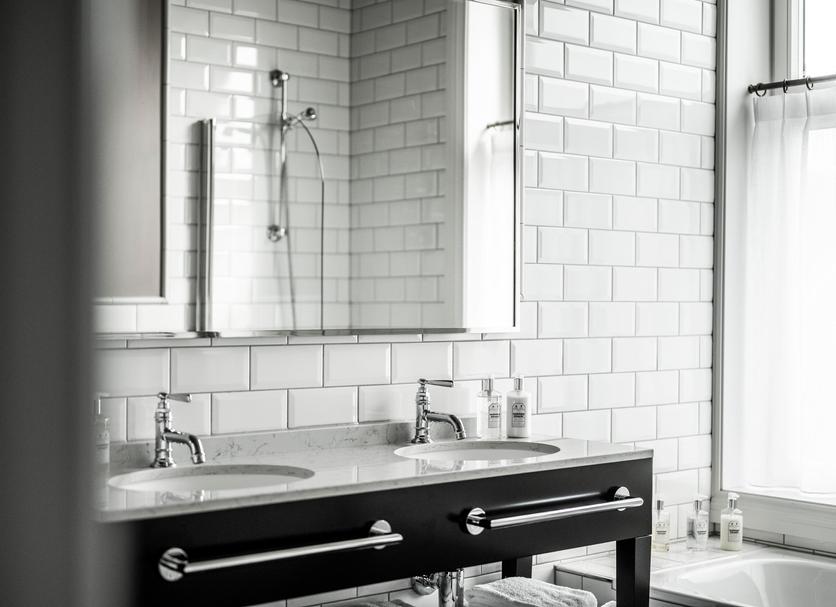 Salle de bain Photo