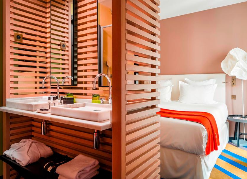 Salle de bain Photo