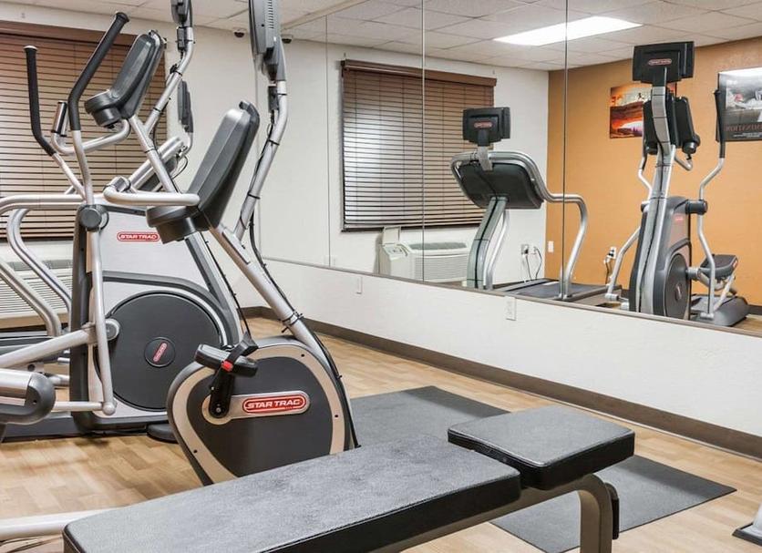 Salle de sport Photo