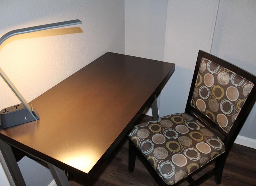 Équipements de la chambre Photo