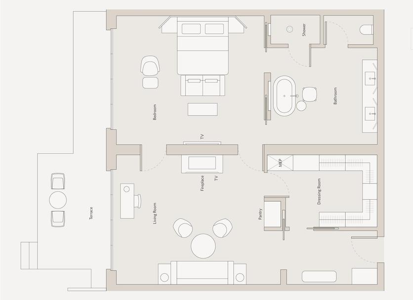 Floorplan Photo