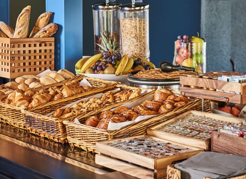 Salle à manger Photo