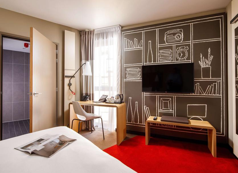 Chambre Photo